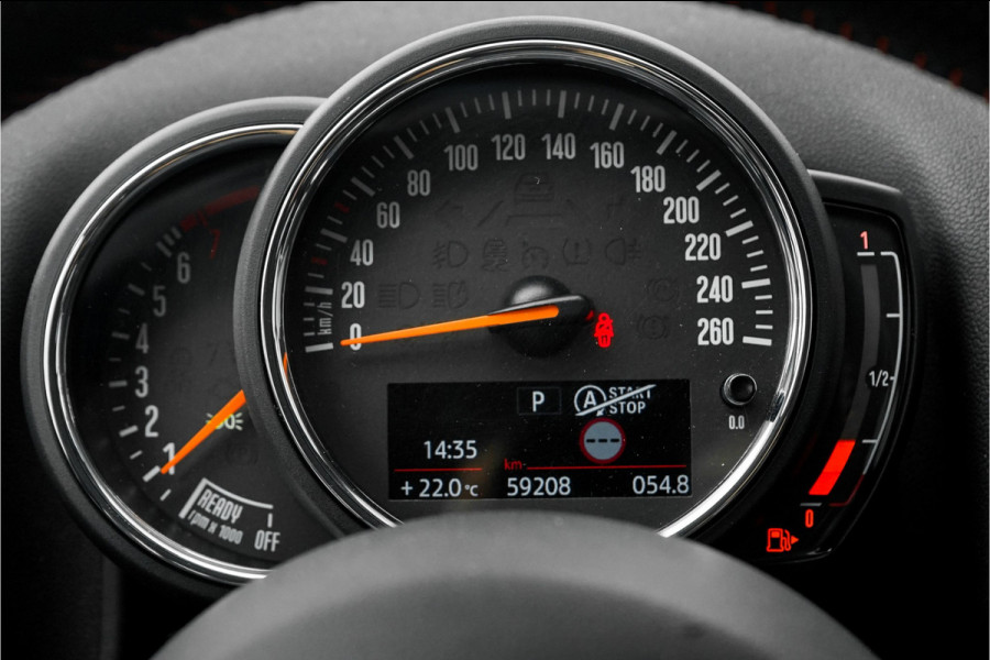 MINI Countryman 2.0 Cooper S ALL4 Chili Camera CarPlay Trekhaak 1e Eig