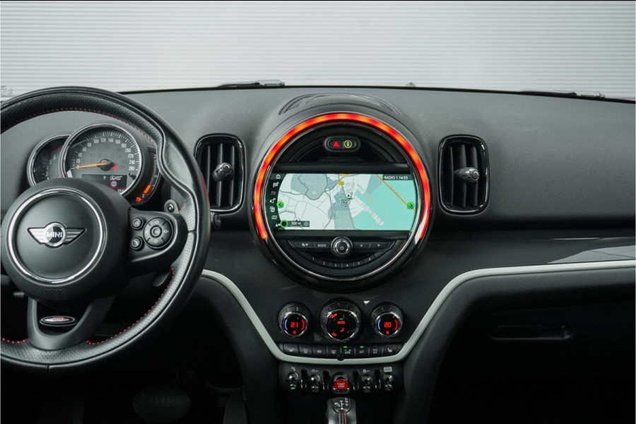 MINI Countryman 2.0 Cooper S ALL4 Chili Camera CarPlay Trekhaak 1e Eig