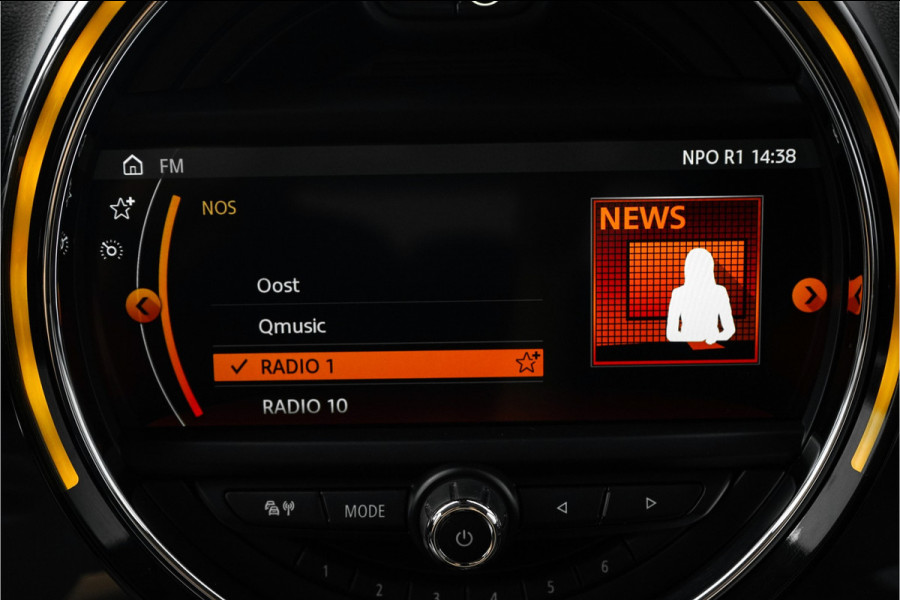 MINI Countryman 2.0 Cooper S ALL4 Chili Camera CarPlay Trekhaak 1e Eig