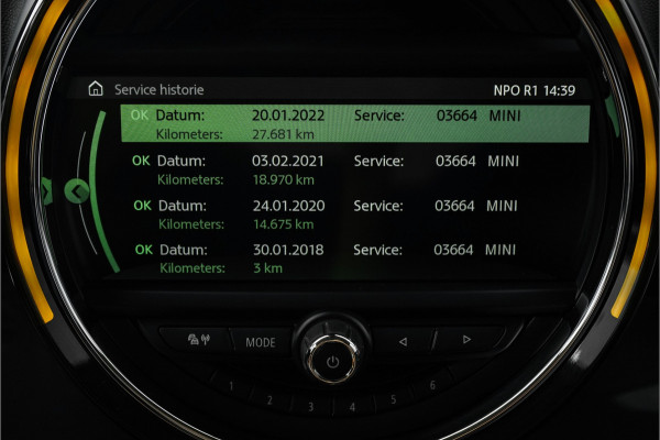MINI Countryman 2.0 Cooper S ALL4 Chili Camera CarPlay Trekhaak 1e Eig