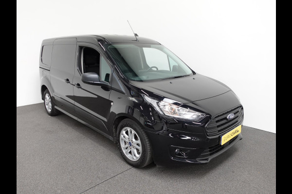 Ford Transit Connect 1.5 EcoBlue L2 Trend Automaat Navigatie Airco Parkeersensoren Cruise Control 3Zits Camera DAB+