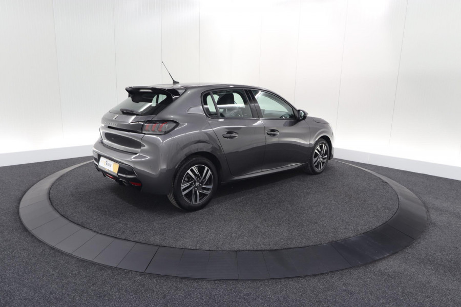 Peugeot 208 PureTech 100 EAT8 Allure | Camera | Apple Carplay | Navigatie | Parkeersensoren