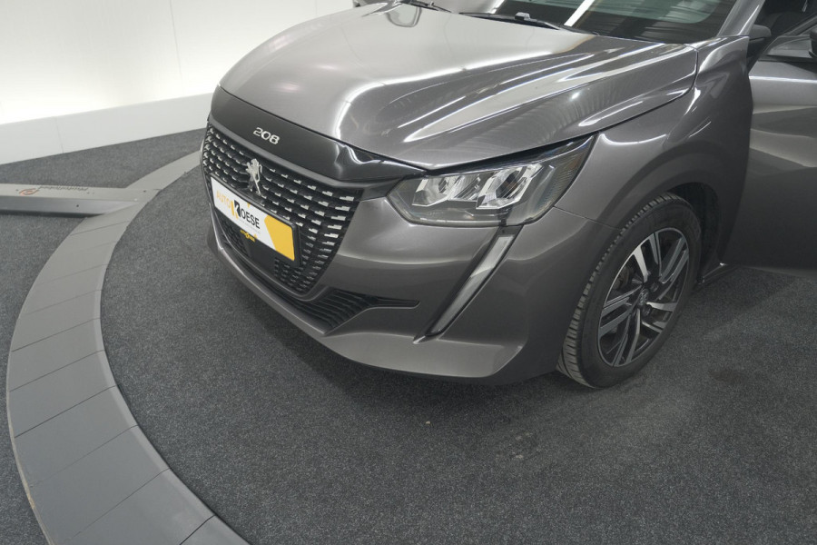 Peugeot 208 PureTech 100 EAT8 Allure | Camera | Apple Carplay | Navigatie | Parkeersensoren