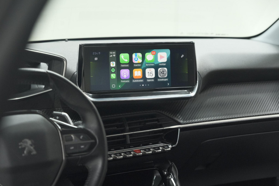Peugeot 208 PureTech 100 EAT8 Allure | Camera | Apple Carplay | Navigatie | Parkeersensoren