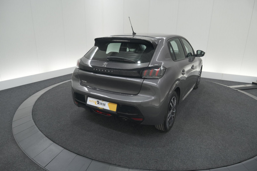 Peugeot 208 PureTech 100 EAT8 Allure | Camera | Apple Carplay | Navigatie | Parkeersensoren