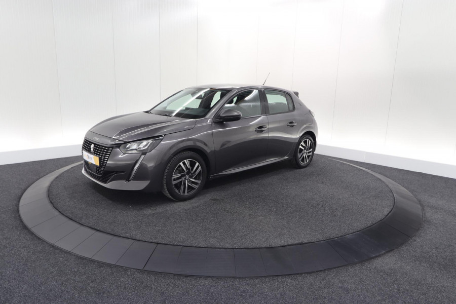 Peugeot 208 PureTech 100 EAT8 Allure | Camera | Apple Carplay | Navigatie | Parkeersensoren