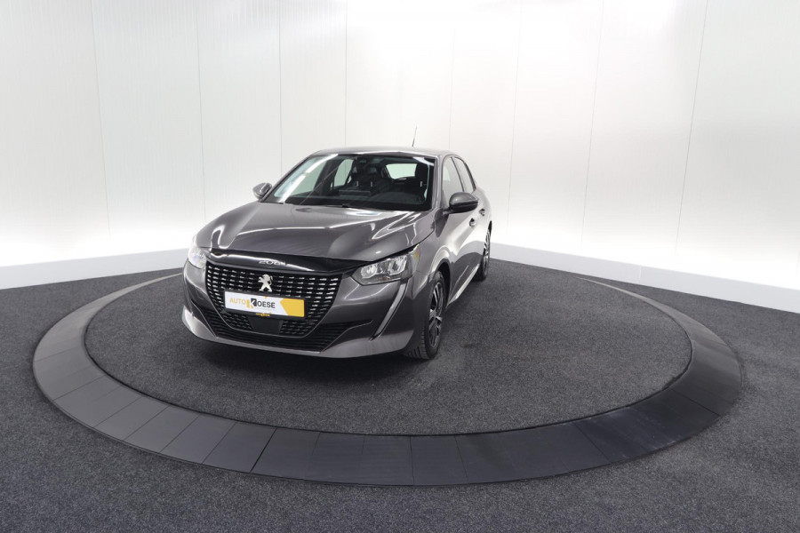 Peugeot 208 PureTech 100 EAT8 Allure | Camera | Apple Carplay | Navigatie | Parkeersensoren