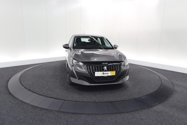 Peugeot 208 PureTech 100 EAT8 Allure | Camera | Apple Carplay | Navigatie | Parkeersensoren