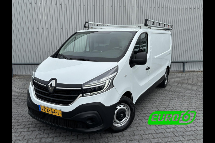 Renault Trafic 2.0 dCi L2H1*FULL-LED*NAVI*CRUISE*A/C*HAAK*3PERS*