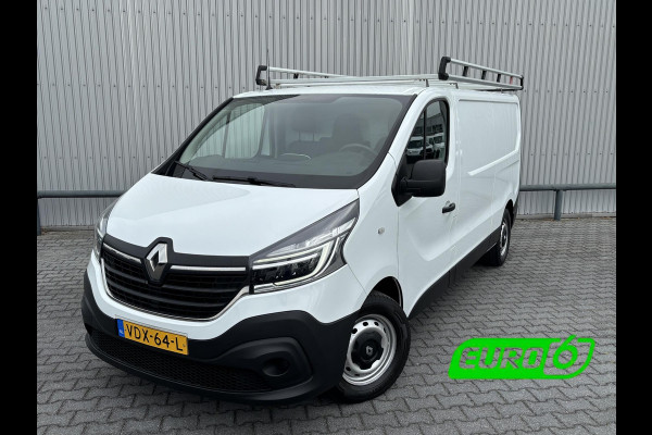 Renault Trafic 2.0 dCi L2H1*FULL-LED*NAVI*CRUISE*A/C*HAAK*3PERS*