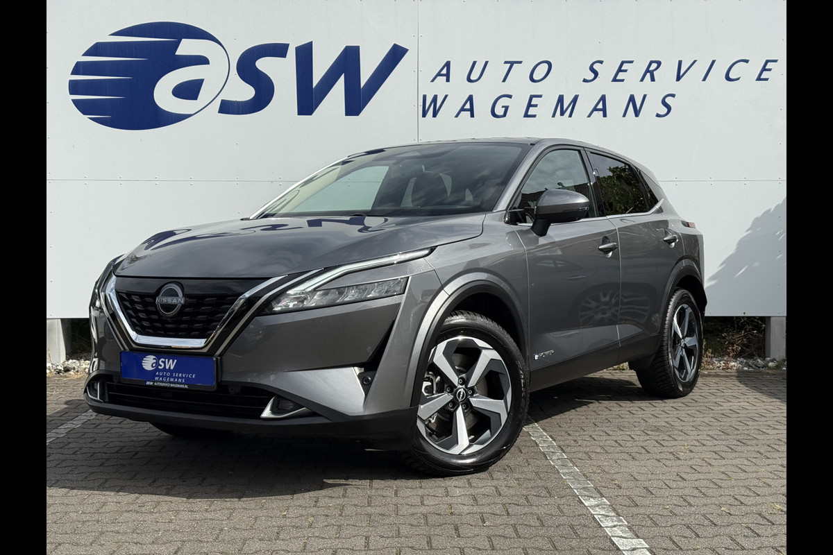 Nissan QASHQAI 1.5 e-Power N-Connecta | ACC | 360* Camera | LED | CarPlay | DAB+ | Keyless Nissan QASHQAI 1.5 e-Power N-Connecta | ACC | 360* Camera | LED | CarPlay | DAB+ | Keyless