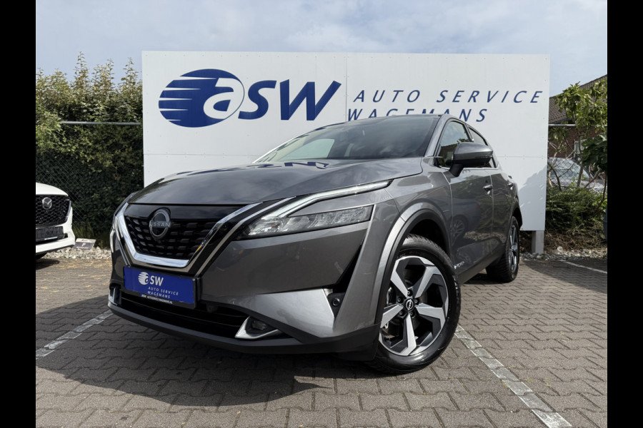Nissan QASHQAI 1.5 e-Power N-Connecta | ACC | 360* Camera | LED | CarPlay | DAB+ | Keyless
