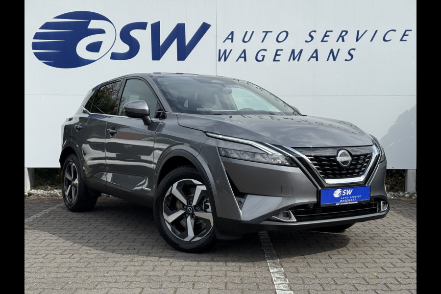 Nissan QASHQAI 1.5 e-Power N-Connecta | ACC | 360* Camera | LED | CarPlay | DAB+ | Keyless