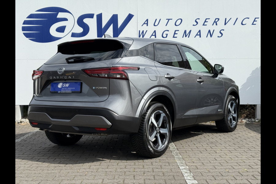 Nissan QASHQAI 1.5 e-Power N-Connecta | ACC | 360* Camera | LED | CarPlay | DAB+ | Keyless