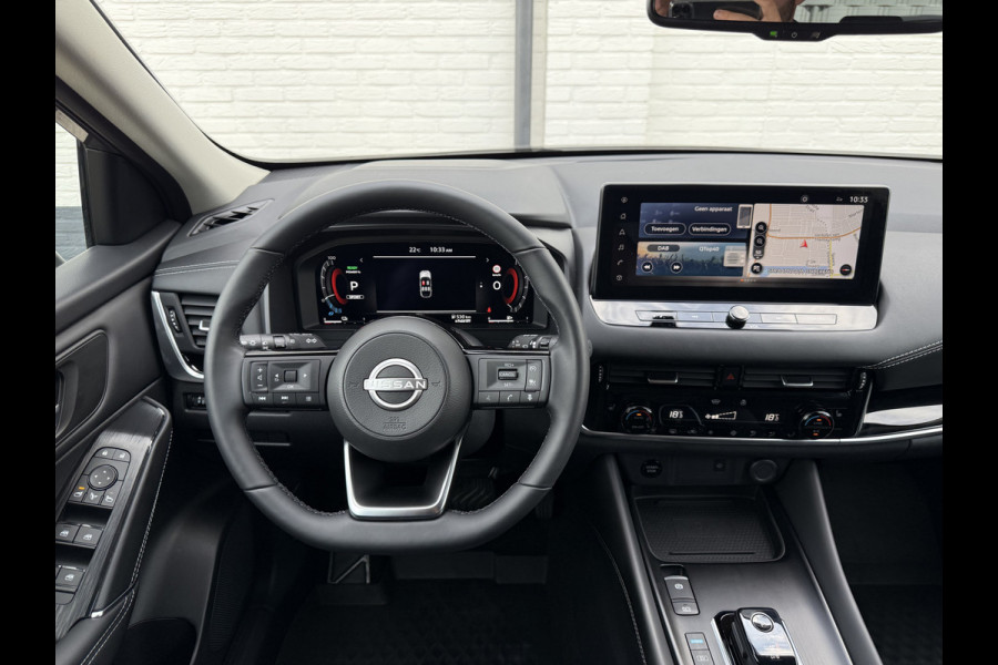 Nissan QASHQAI 1.5 e-Power N-Connecta | ACC | 360* Camera | LED | CarPlay | DAB+ | Keyless