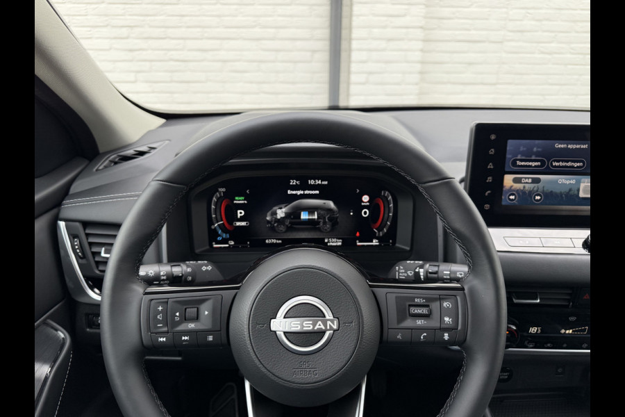 Nissan QASHQAI 1.5 e-Power N-Connecta | ACC | 360* Camera | LED | CarPlay | DAB+ | Keyless