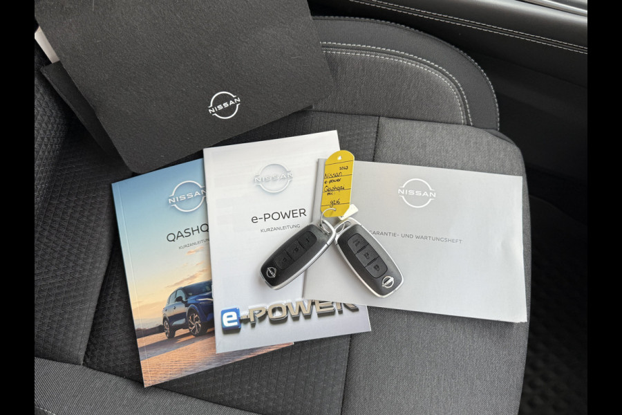 Nissan QASHQAI 1.5 e-Power N-Connecta | ACC | 360* Camera | LED | CarPlay | DAB+ | Keyless