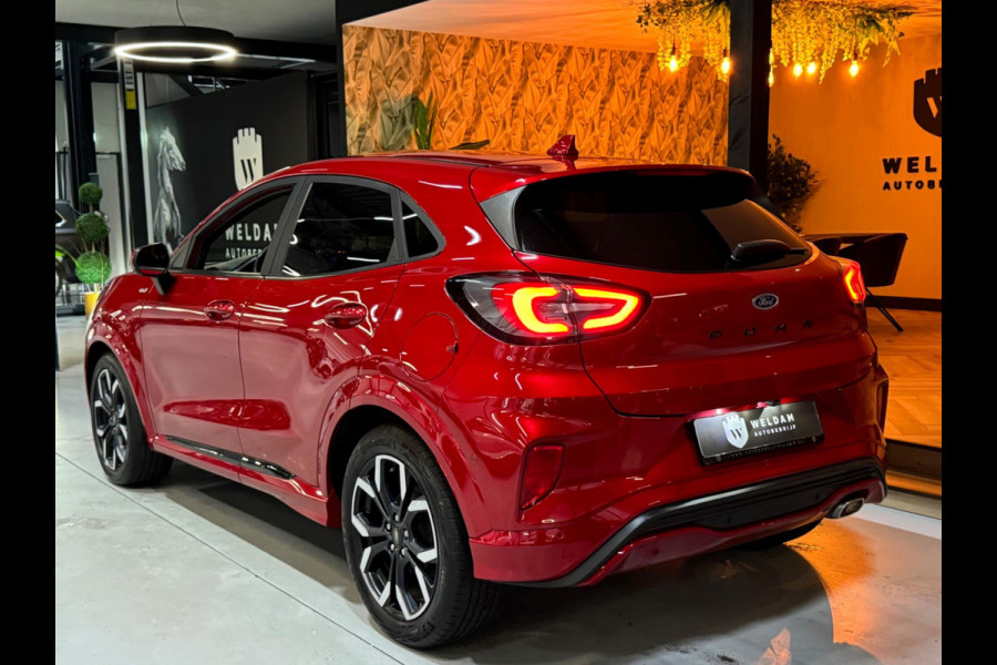 Ford Puma 1.0 EcoBoost ST-Line X Garantie Camera PDC Adoptieve Cruise Blindspot Rijmodussen Lane Led Dab Clima Navi Rijklaar