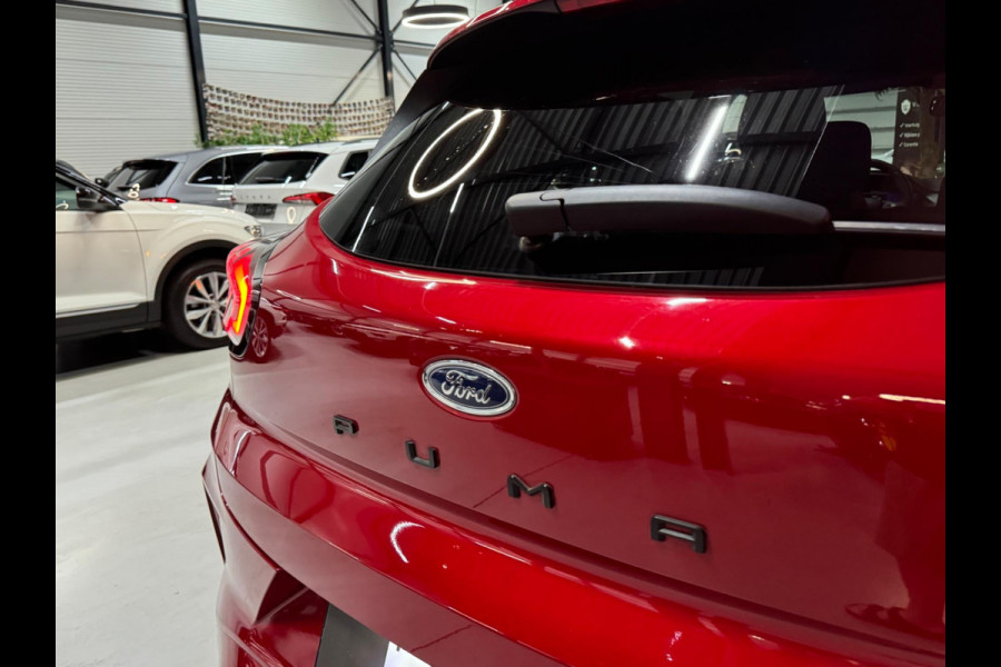 Ford Puma 1.0 EcoBoost ST-Line X Garantie Camera PDC Adoptieve Cruise Blindspot Rijmodussen Lane Led Dab Clima Navi Rijklaar