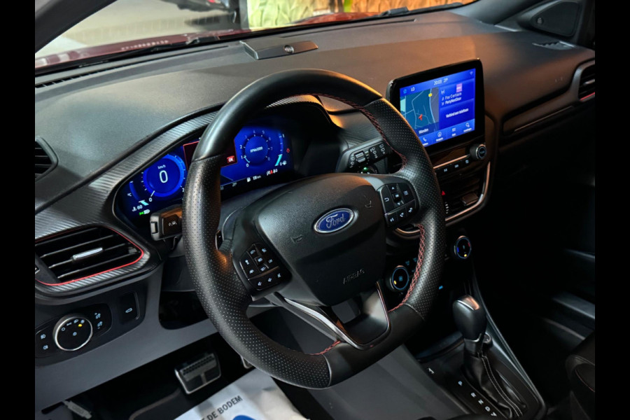 Ford Puma 1.0 EcoBoost ST-Line X Garantie Camera PDC Adoptieve Cruise Blindspot Rijmodussen Lane Led Dab Clima Navi Rijklaar