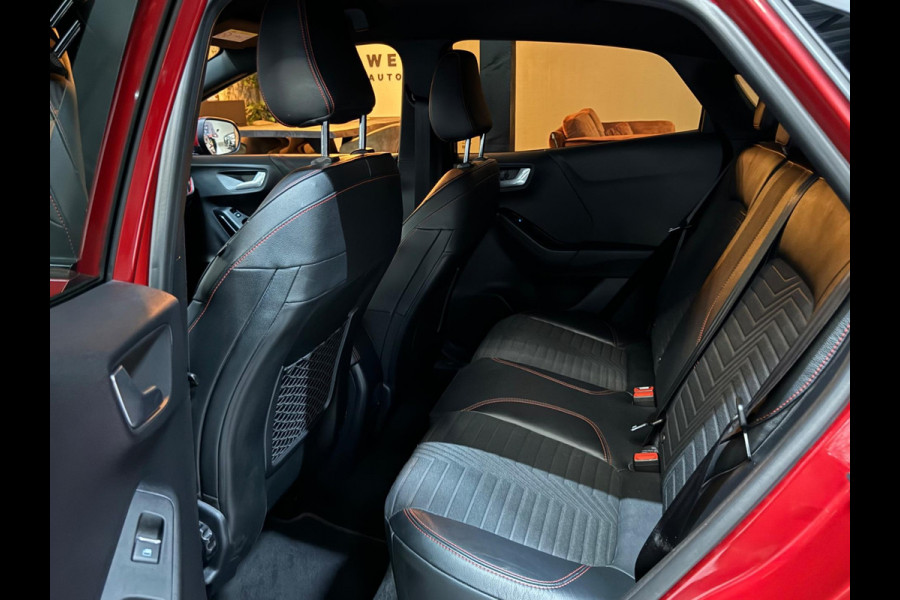 Ford Puma 1.0 EcoBoost ST-Line X Garantie Camera PDC Adoptieve Cruise Blindspot Rijmodussen Lane Led Dab Clima Navi Rijklaar