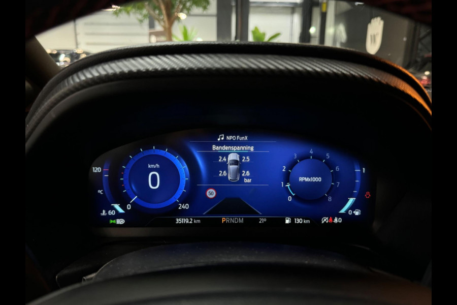 Ford Puma 1.0 EcoBoost ST-Line X Garantie Camera PDC Adoptieve Cruise Blindspot Rijmodussen Lane Led Dab Clima Navi Rijklaar