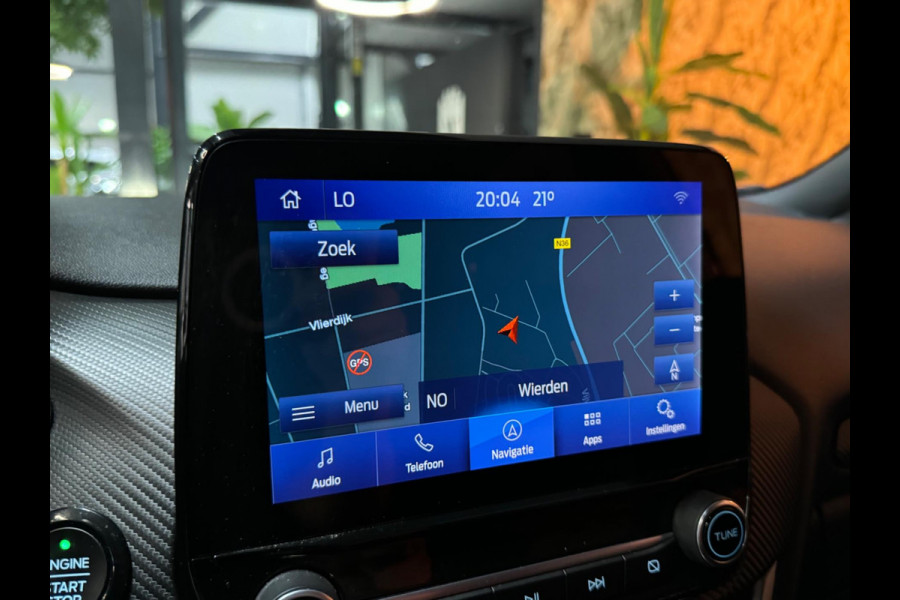 Ford Puma 1.0 EcoBoost ST-Line X Garantie Camera PDC Adoptieve Cruise Blindspot Rijmodussen Lane Led Dab Clima Navi Rijklaar