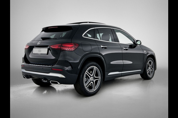 Mercedes-Benz GLA 250 e Business Solution AMG | Trekhaak | Dodehoekassistent | Parkeerpakket met 360°-camera | KEYLESS GO-comfortpakket | USB-pakket plus | EASY PACK achterklep | Spiegelpakket | MULTIBEAM LED |
