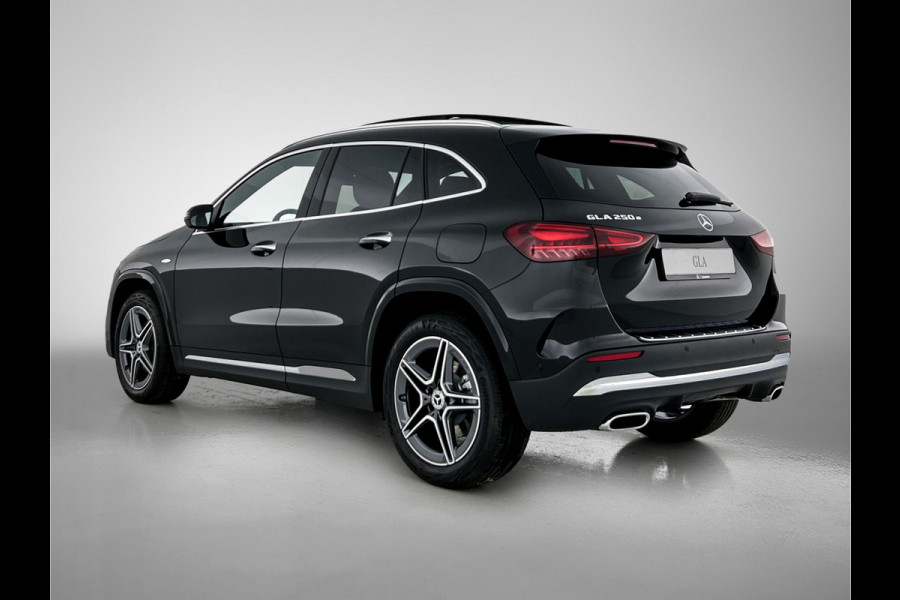 Mercedes-Benz GLA 250 e Business Solution AMG | Trekhaak | Dodehoekassistent | Parkeerpakket met 360°-camera | KEYLESS GO-comfortpakket | USB-pakket plus | EASY PACK achterklep | Spiegelpakket | MULTIBEAM LED |