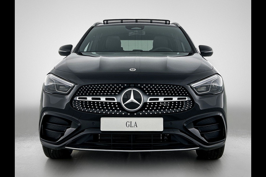Mercedes-Benz GLA 250 e Business Solution AMG | Trekhaak | Dodehoekassistent | Parkeerpakket met 360°-camera | KEYLESS GO-comfortpakket | USB-pakket plus | EASY PACK achterklep | Spiegelpakket | MULTIBEAM LED |