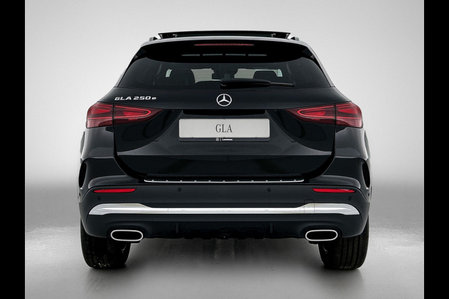 Mercedes-Benz GLA 250 e Business Solution AMG | Trekhaak | Dodehoekassistent | Parkeerpakket met 360°-camera | KEYLESS GO-comfortpakket | USB-pakket plus | EASY PACK achterklep | Spiegelpakket | MULTIBEAM LED |