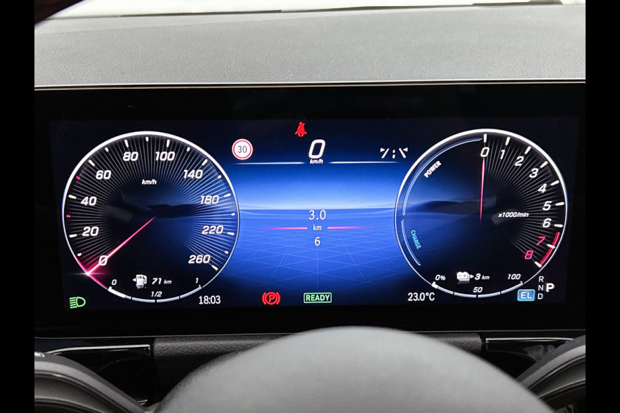 Mercedes-Benz GLA 250 e Business Solution AMG | Trekhaak | Dodehoekassistent | Parkeerpakket met 360°-camera | KEYLESS GO-comfortpakket | USB-pakket plus | EASY PACK achterklep | Spiegelpakket | MULTIBEAM LED |
