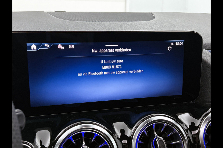 Mercedes-Benz GLA 250 e Business Solution AMG | Trekhaak | Dodehoekassistent | Parkeerpakket met 360°-camera | KEYLESS GO-comfortpakket | USB-pakket plus | EASY PACK achterklep | Spiegelpakket | MULTIBEAM LED |