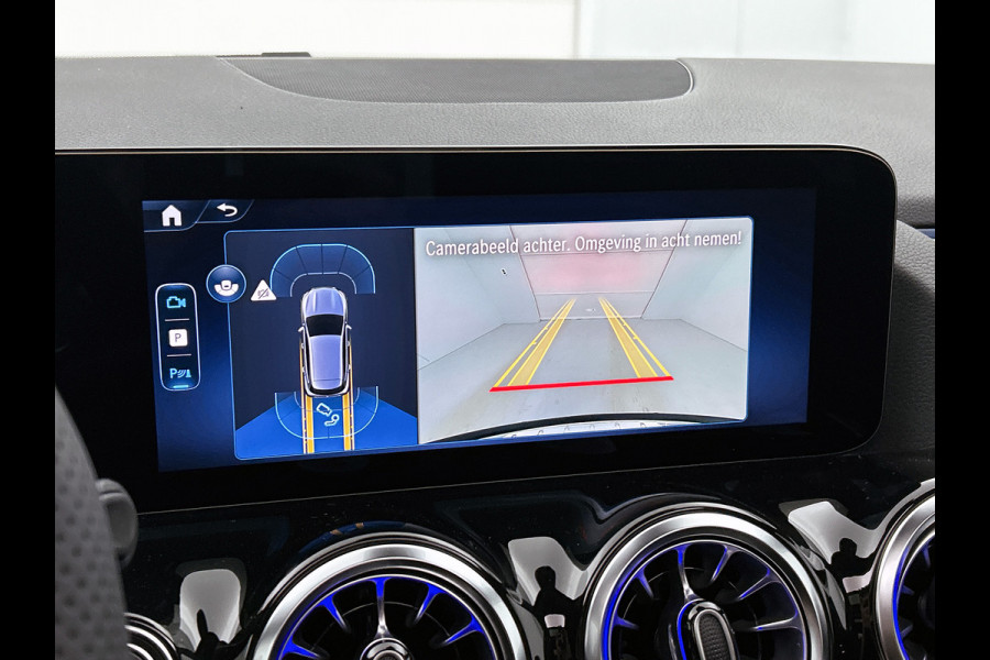 Mercedes-Benz GLA 250 e Business Solution AMG | Trekhaak | Dodehoekassistent | Parkeerpakket met 360°-camera | KEYLESS GO-comfortpakket | USB-pakket plus | EASY PACK achterklep | Spiegelpakket | MULTIBEAM LED |