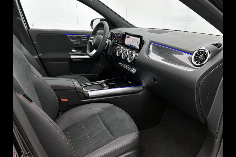 Mercedes-Benz GLA 250 e Business Solution AMG | Trekhaak | Dodehoekassistent | Parkeerpakket met 360°-camera | KEYLESS GO-comfortpakket | USB-pakket plus | EASY PACK achterklep | Spiegelpakket | MULTIBEAM LED |