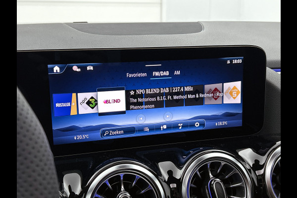 Mercedes-Benz GLA 250 e Business Solution AMG | Trekhaak | Dodehoekassistent | Parkeerpakket met 360°-camera | KEYLESS GO-comfortpakket | USB-pakket plus | EASY PACK achterklep | Spiegelpakket | MULTIBEAM LED |