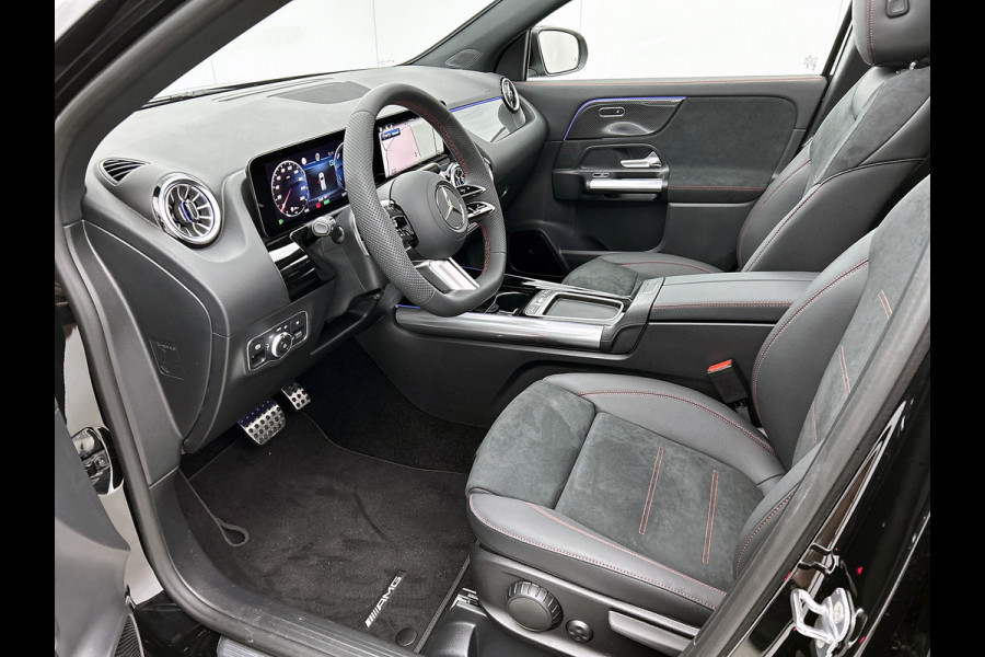 Mercedes-Benz GLA 250 e Business Solution AMG | Trekhaak | Dodehoekassistent | Parkeerpakket met 360°-camera | KEYLESS GO-comfortpakket | USB-pakket plus | EASY PACK achterklep | Spiegelpakket | MULTIBEAM LED |