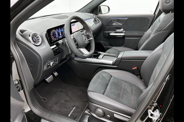 Mercedes-Benz GLA 250 e Business Solution AMG | Trekhaak | Dodehoekassistent | Parkeerpakket met 360°-camera | KEYLESS GO-comfortpakket | USB-pakket plus | EASY PACK achterklep | Spiegelpakket | MULTIBEAM LED |