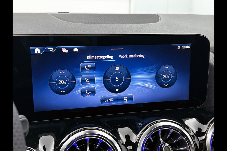 Mercedes-Benz GLA 250 e Business Solution AMG | Trekhaak | Dodehoekassistent | Parkeerpakket met 360°-camera | KEYLESS GO-comfortpakket | USB-pakket plus | EASY PACK achterklep | Spiegelpakket | MULTIBEAM LED |