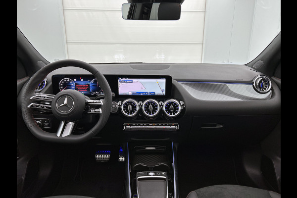 Mercedes-Benz GLA 250 e Business Solution AMG | Trekhaak | Dodehoekassistent | Parkeerpakket met 360°-camera | KEYLESS GO-comfortpakket | USB-pakket plus | EASY PACK achterklep | Spiegelpakket | MULTIBEAM LED |