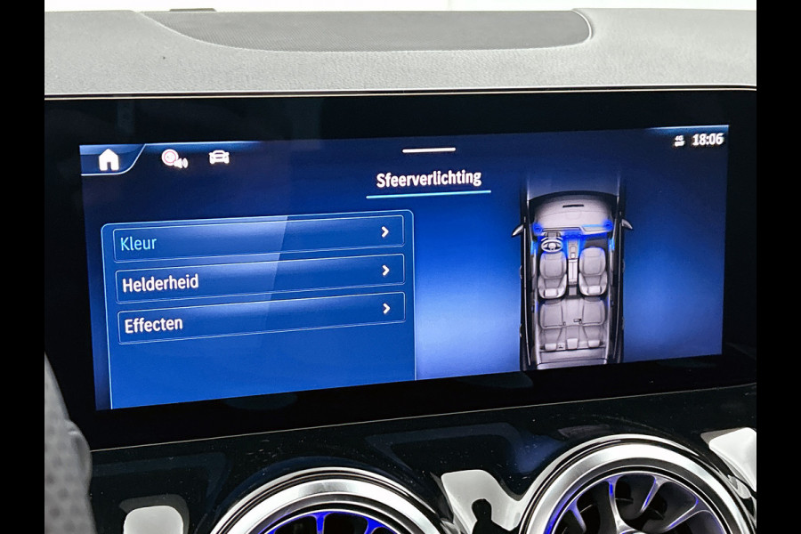 Mercedes-Benz GLA 250 e Business Solution AMG | Trekhaak | Dodehoekassistent | Parkeerpakket met 360°-camera | KEYLESS GO-comfortpakket | USB-pakket plus | EASY PACK achterklep | Spiegelpakket | MULTIBEAM LED |