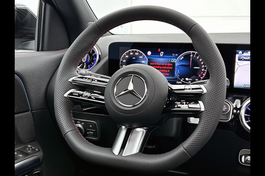 Mercedes-Benz GLA 250 e Business Solution AMG | Trekhaak | Dodehoekassistent | Parkeerpakket met 360°-camera | KEYLESS GO-comfortpakket | USB-pakket plus | EASY PACK achterklep | Spiegelpakket | MULTIBEAM LED |