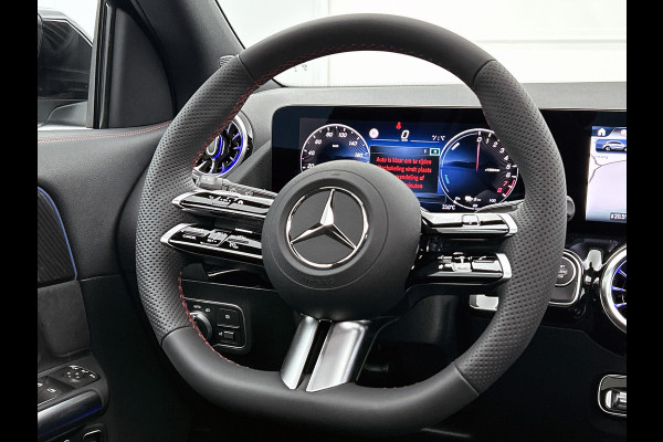 Mercedes-Benz GLA 250 e Business Solution AMG | Trekhaak | Dodehoekassistent | Parkeerpakket met 360°-camera | KEYLESS GO-comfortpakket | USB-pakket plus | EASY PACK achterklep | Spiegelpakket | MULTIBEAM LED |