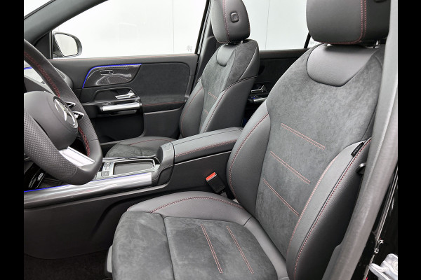 Mercedes-Benz GLA 250 e Business Solution AMG | Trekhaak | Dodehoekassistent | Parkeerpakket met 360°-camera | KEYLESS GO-comfortpakket | USB-pakket plus | EASY PACK achterklep | Spiegelpakket | MULTIBEAM LED |