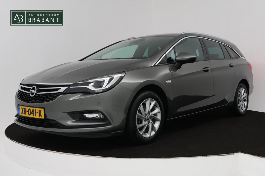 Opel Astra Sports Tourer 1.4 Innovation (NAVIGATIE, CLIMA, CAMERA, TREKHAAK, LANE ASSIST, GROOTLICHT ASSIST)