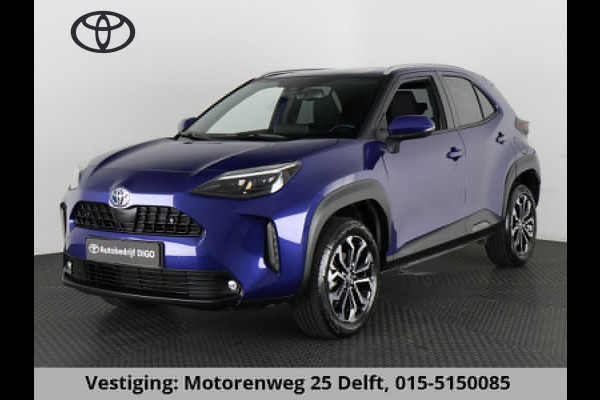 Toyota Yaris Cross 1.5 HYBRID EXPLORE-PACK GARANTIE 10-2032 BIJNA 2023.NAVI.CAMERA.BSM. PDC V+A