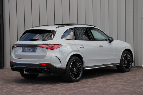 Mercedes-Benz GLC 400e AMG 4-Matic | 381PK | Achterasbesturing | Luchtvering | Pano | Keyles-go | Head-up | Sfeerverlichting | Memory | Burmester