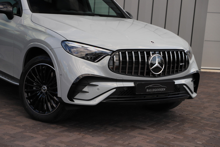 Mercedes-Benz GLC 400e AMG 4-Matic | 381PK | Achterasbesturing | Luchtvering | Pano | Keyles-go | Head-up | Sfeerverlichting | Memory | Burmester