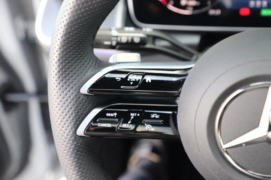 Mercedes-Benz GLC 400e AMG 4-Matic | 381PK | Achterasbesturing | Luchtvering | Pano | Keyles-go | Head-up | Sfeerverlichting | Memory | Burmester