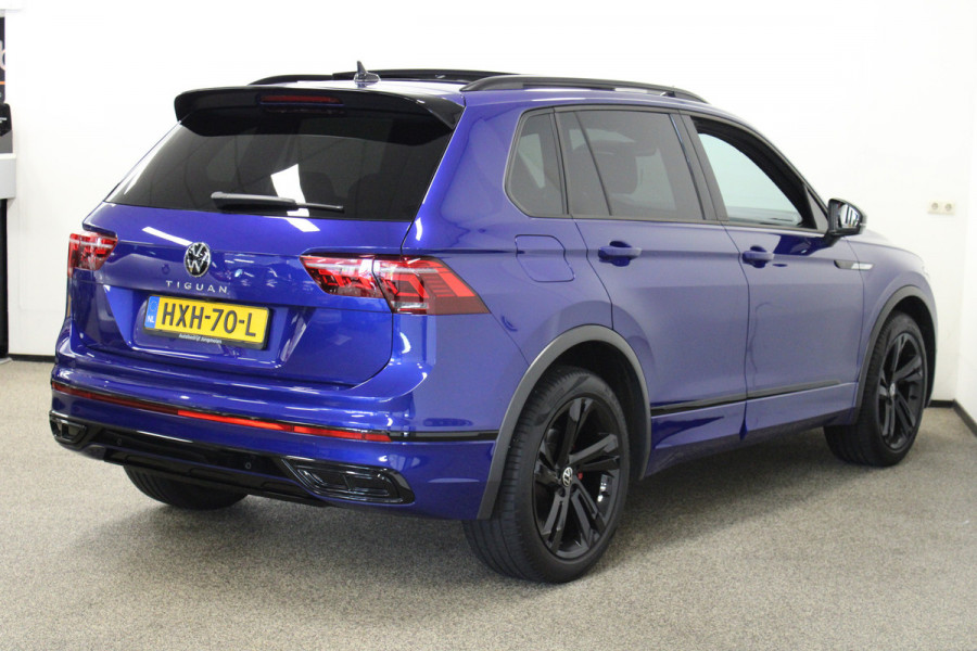 Volkswagen Tiguan 1.5 TSI 3X R-Line 360|Leer|Pano